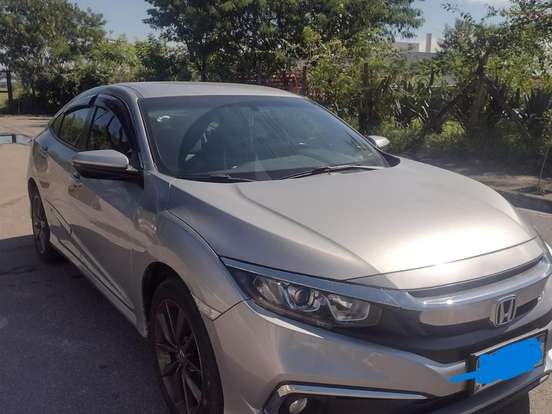 HONDA-CIVIC-2.0 16V FLEXONE EX 4P CVT HONDA-CIVIC-2019