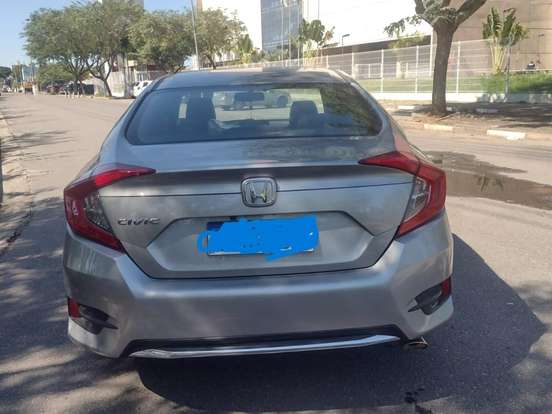 HONDA-CIVIC-2.0 16V FLEXONE EX 4P CVT HONDA-CIVIC-2019