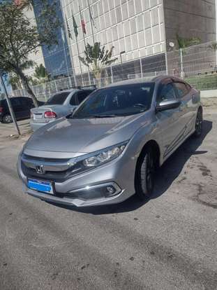 HONDA-CIVIC-2.0 16V FLEXONE EX 4P CVT HONDA-CIVIC-2019
