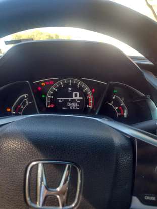 HONDA-CIVIC-2.0 16V FLEXONE EX 4P CVT HONDA-CIVIC-2019