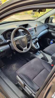 HONDA-CRV-2.0 LX 4X2 16V GASOLINA 4P AUTOMÁTICO HONDA-CRV-2012