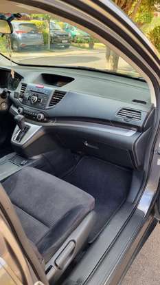 HONDA-CRV-2.0 LX 4X2 16V GASOLINA 4P AUTOMÁTICO HONDA-CRV-2012
