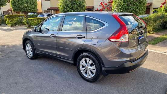HONDA-CRV-2.0 LX 4X2 16V GASOLINA 4P AUTOMÁTICO HONDA-CRV-2012