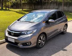 HONDA FIT 1.5 EX 16V FLEX 4P AUTOMÁTICO HONDA FIT 1.5 EX 16V FLEX 4P AUTOMÁTICO