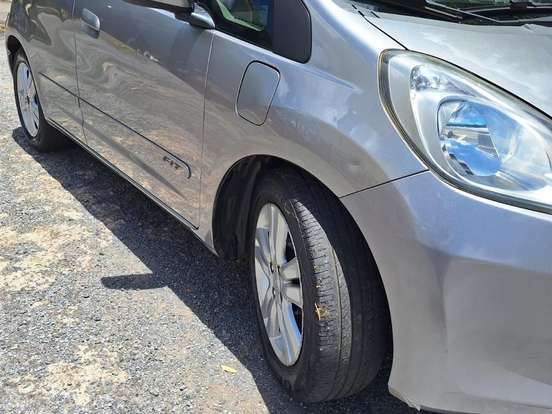 HONDA-FIT-1.5 EX 16V FLEX 4P AUTOMÁTICO HONDA-FIT-2012