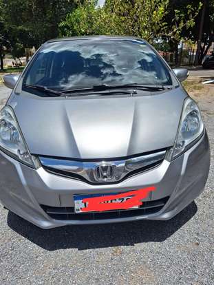 HONDA-FIT-1.5 EX 16V FLEX 4P AUTOMÁTICO HONDA-FIT-2012