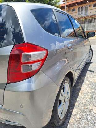 HONDA-FIT-1.5 EX 16V FLEX 4P AUTOMÁTICO HONDA-FIT-2012