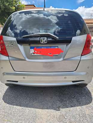 HONDA-FIT-1.5 EX 16V FLEX 4P AUTOMÁTICO HONDA-FIT-2012