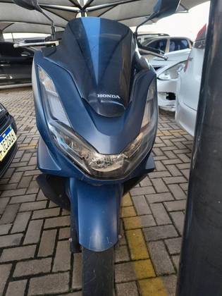 HONDA PCX 160 DLX 