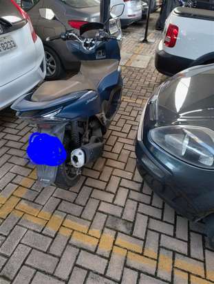 HONDA-PCX 160 DLX-2023