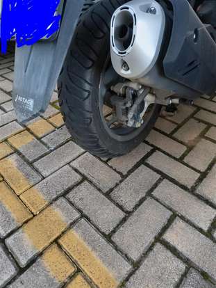 HONDA-PCX 160 DLX-2023