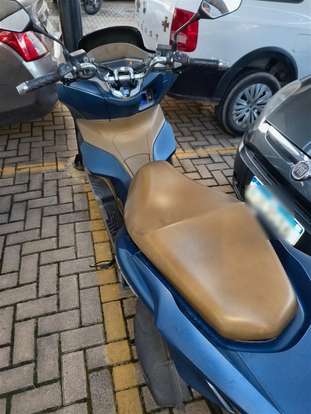 HONDA-PCX 160 DLX-2023