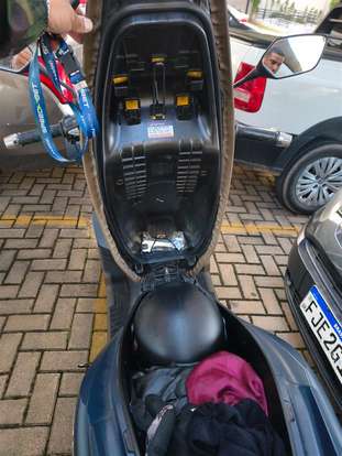 HONDA-PCX 160 DLX HONDA-PCX 160 DLX-2023
