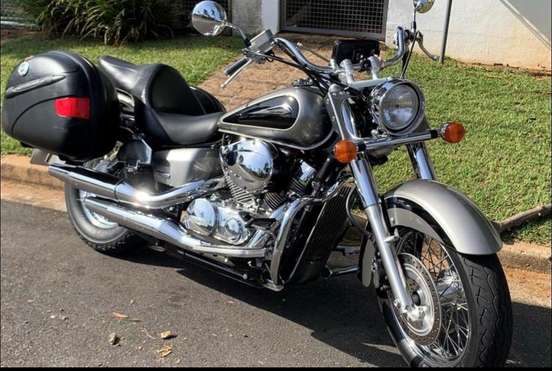 HONDA-SHADOW 750-2009