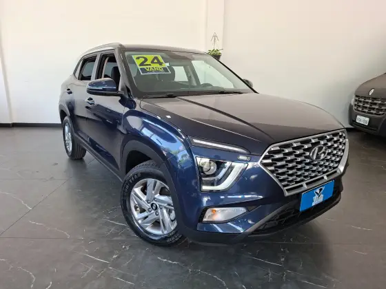 HYUNDAI CRETA 1.0 TGDI FLEX COMFORT AUTOMÁTICO