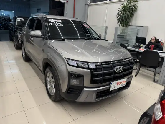 HYUNDAI CRETA 1.0 TGDI FLEX COMFORT SAFETY AUTOMÁTICO HYUNDAI CRETA 1.0 TGDI FLEX COMFORT SAFETY AUTOMÁTICO