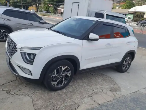 HYUNDAI CRETA 1.0 TGDI FLEX LIMITED AUTOMÁTICO HYUNDAI CRETA 1.0 TGDI FLEX LIMITED AUTOMÁTICO