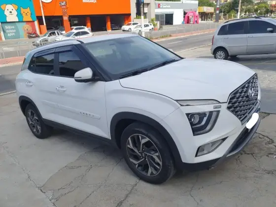 HYUNDAI CRETA 1.0 TGDI FLEX LIMITED AUTOMÁTICO HYUNDAI CRETA 1.0 TGDI FLEX LIMITED AUTOMÁTICO