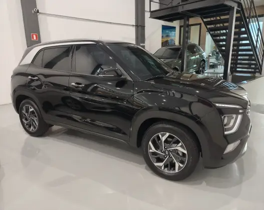 HYUNDAI CRETA 1.0 TGDI FLEX LIMITED AUTOMÁTICO HYUNDAI CRETA 1.0 TGDI FLEX LIMITED AUTOMÁTICO