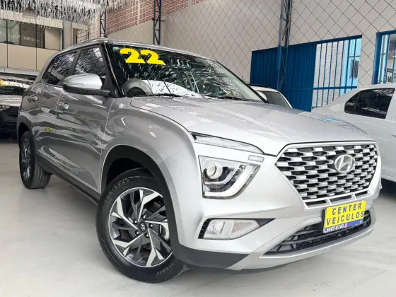 HYUNDAI CRETA 1.0 TGDI FLEX LIMITED AUTOMÁTICO HYUNDAI CRETA 1.0 TGDI FLEX LIMITED AUTOMÁTICO