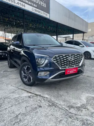 HYUNDAI CRETA 1.0 TGDI FLEX LIMITED AUTOMÁTICO