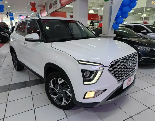 HYUNDAI CRETA 1.0 TGDI FLEX LIMITED AUTOMÁTICO HYUNDAI CRETA 1.0 TGDI FLEX LIMITED AUTOMÁTICO