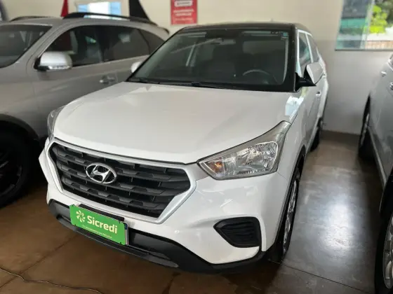 HYUNDAI CRETA 1.6 16V FLEX ATTITUDE AUTOMÁTICO