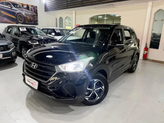 HYUNDAI CRETA 1.6 16V FLEX ATTITUDE AUTOMÁTICO