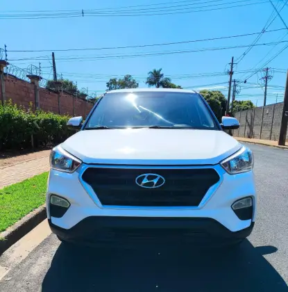 HYUNDAI CRETA 1.6 16V FLEX ATTITUDE AUTOMÁTICO