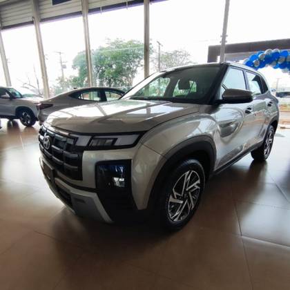 HYUNDAI CRETA 1.0 TGDI FLEX LIMITED AUTOMÁTICO