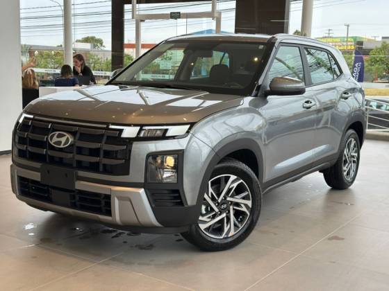 HYUNDAI CRETA 1.0 TGDI FLEX LIMITED AUTOMÁTICO