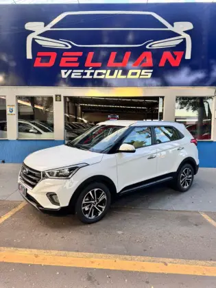 HYUNDAI CRETA 2.0 16V FLEX PRESTIGE AUTOMÁTICO HYUNDAI CRETA 2.0 16V FLEX PRESTIGE AUTOMÁTICO