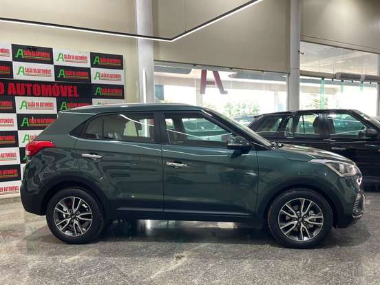 HYUNDAI-CRETA-2.0 16V FLEX PRESTIGE AUTOMÁTICO HYUNDAI-CRETA-2019