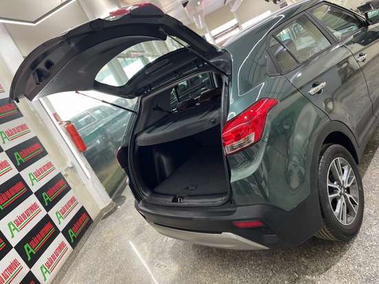 HYUNDAI-CRETA-2.0 16V FLEX PRESTIGE AUTOMÁTICO HYUNDAI-CRETA-2019