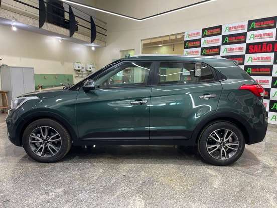 HYUNDAI-CRETA-2.0 16V FLEX PRESTIGE AUTOMÁTICO HYUNDAI-CRETA-2019