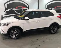 HYUNDAI CRETA 2.0 16V FLEX PULSE AUTOMÁTICO HYUNDAI CRETA 2.0 16V FLEX PULSE AUTOMÁTICO