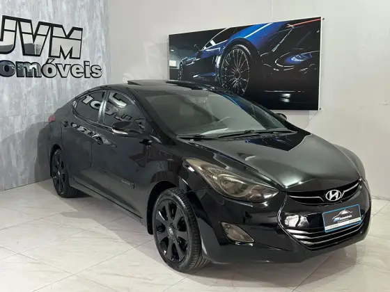 HYUNDAI ELANTRA 1.8 GLS 16V GASOLINA 4P AUTOMÁTICO HYUNDAI ELANTRA 1.8 GLS 16V GASOLINA 4P AUTOMÁTICO