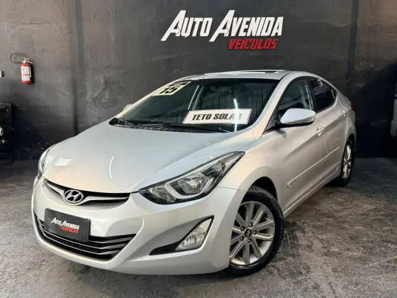 HYUNDAI ELANTRA 2.0 GLS 16V FLEX 4P AUTOMÁTICO HYUNDAI ELANTRA 2.0 GLS 16V FLEX 4P AUTOMÁTICO