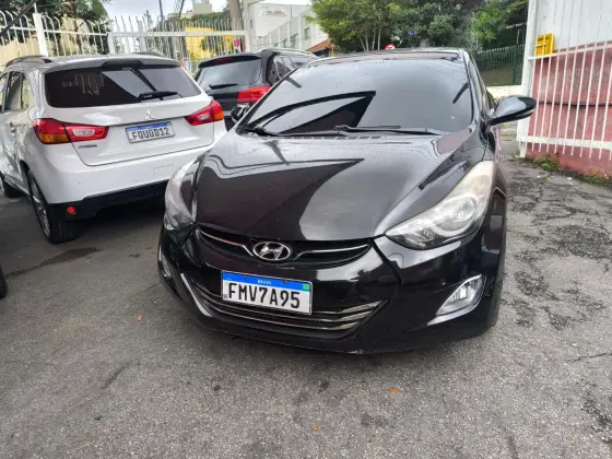 HYUNDAI ELANTRA 2.0 GLS 16V FLEX 4P AUTOMÁTICO HYUNDAI ELANTRA 2.0 GLS 16V FLEX 4P AUTOMÁTICO