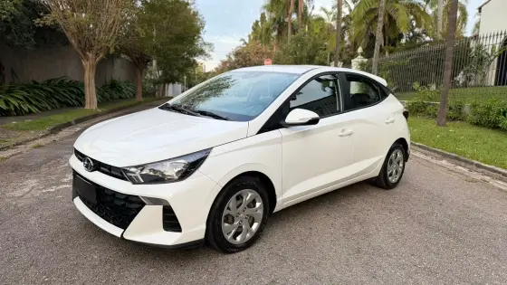 HYUNDAI HB20 1.0 12V FLEX COMFORT MANUAL