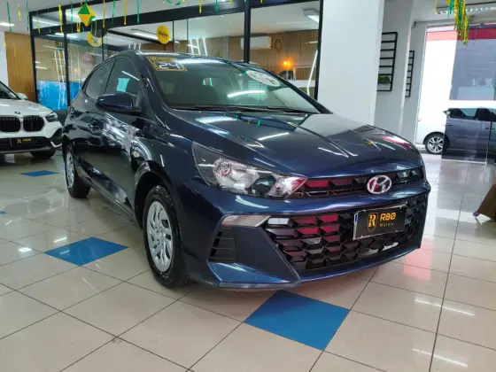 HYUNDAI HB20 1.0 12V FLEX COMFORT MANUAL