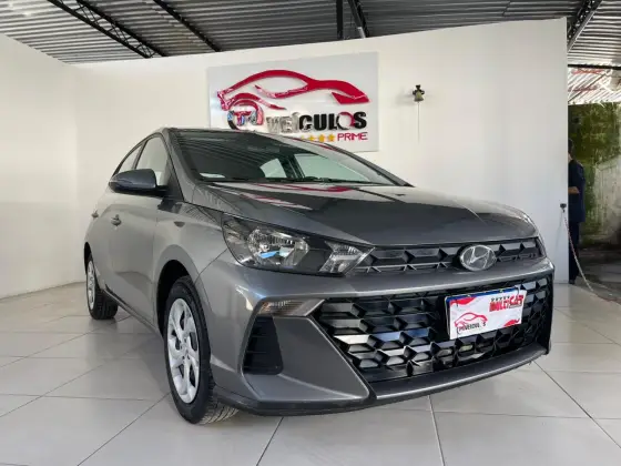 HYUNDAI HB20 1.0 12V FLEX COMFORT PLUS MANUAL HYUNDAI HB20 1.0 12V FLEX COMFORT PLUS MANUAL