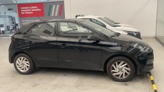 HYUNDAI HB20 1.0 12V FLEX EVOLUTION MANUAL HYUNDAI HB20 1.0 12V FLEX EVOLUTION MANUAL