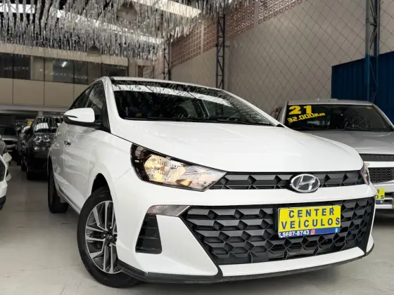 HYUNDAI HB20 1.0 12V FLEX LIMITED PLUS MANUAL HYUNDAI HB20 1.0 12V FLEX LIMITED PLUS MANUAL
