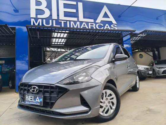 HYUNDAI HB20 1.0 12V FLEX SENSE MANUAL