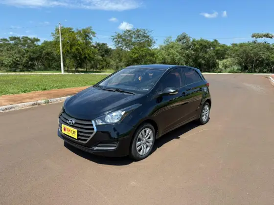 HYUNDAI HB20 1.0 COMFORT 12V FLEX 4P MANUAL