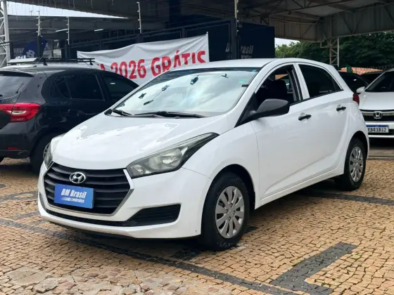 HYUNDAI HB20 1.0 COMFORT 12V FLEX 4P MANUAL