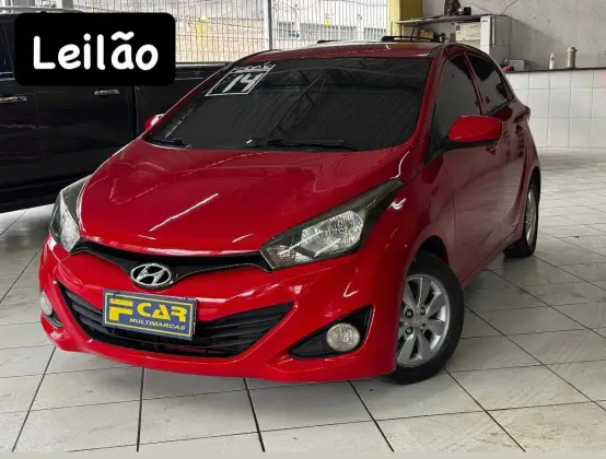 HYUNDAI HB20 1.0 COMFORT PLUS 12V FLEX 4P MANUAL