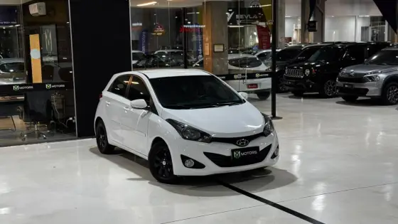 HYUNDAI HB20 1.0 COMFORT STYLE 12V FLEX 4P MANUAL HYUNDAI HB20 1.0 COMFORT STYLE 12V FLEX 4P MANUAL