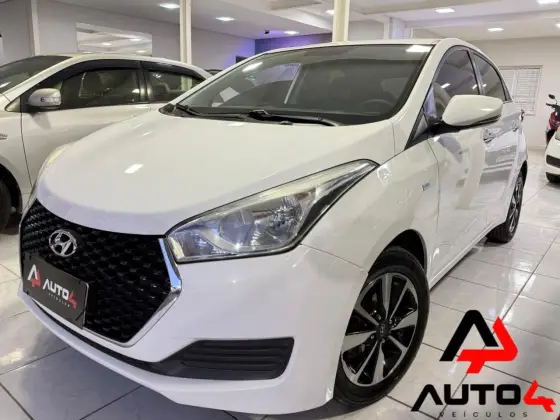 HYUNDAI HB20 1.0 OCEAN 12V FLEX 4P MANUAL